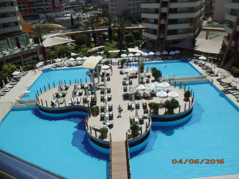 Pool Alaiye Resort & Spa