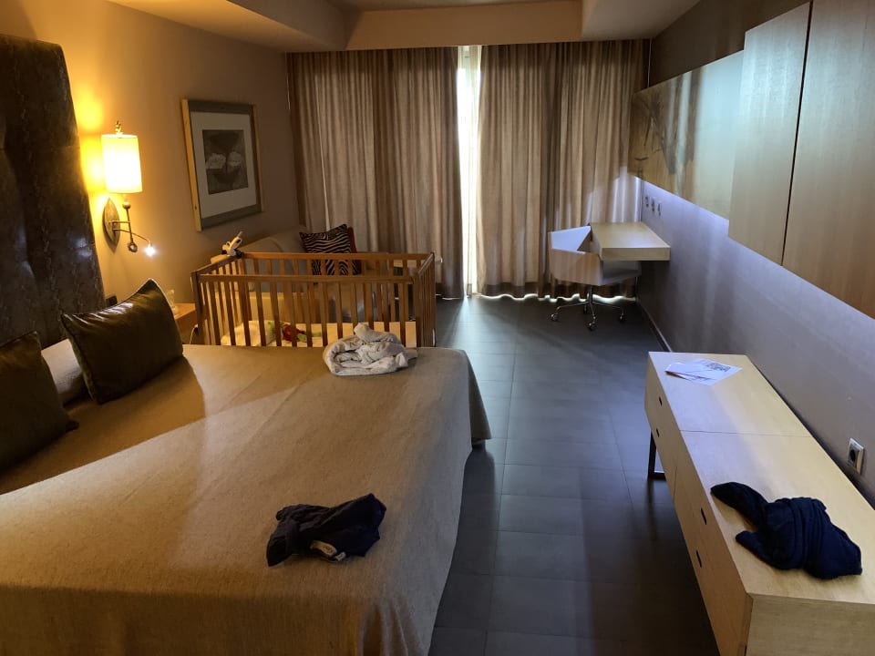Zimmer Lopesan Baobab Resort