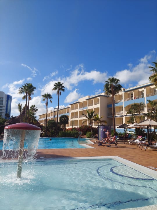 Pool IFA Altamarena by Lopesan Hotels
