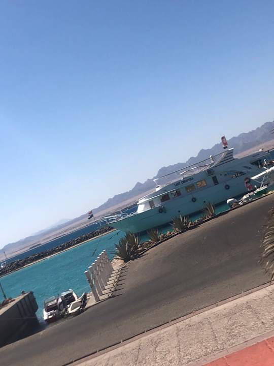 Außenansicht Pickalbatros Alf Leila Wa Leila Resort - Neverland Hurghada