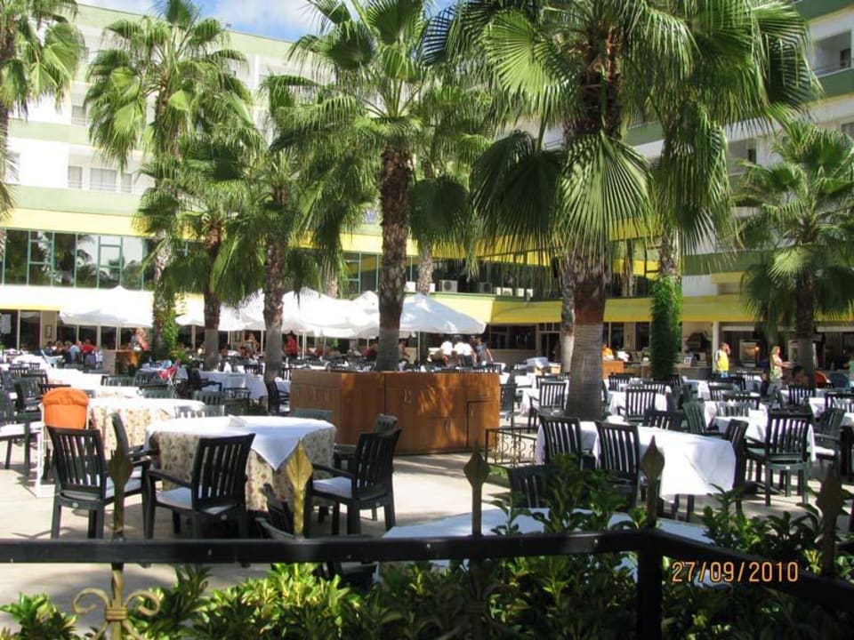 Главный ресторан Botanik Hotel & Resort