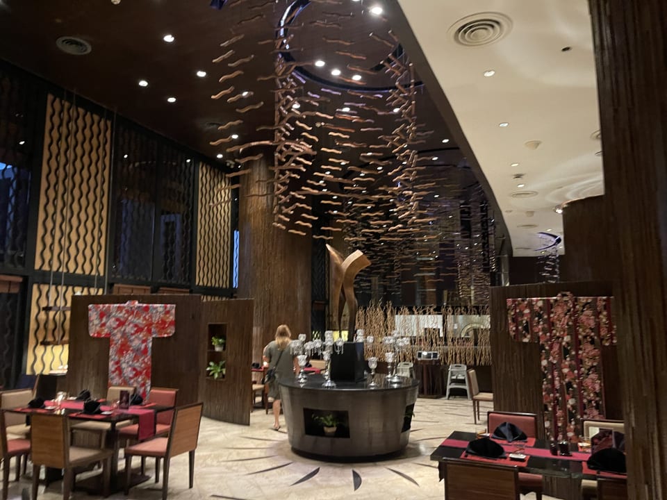 Gastro Centara Grand Mirage Beach Resort Pattaya