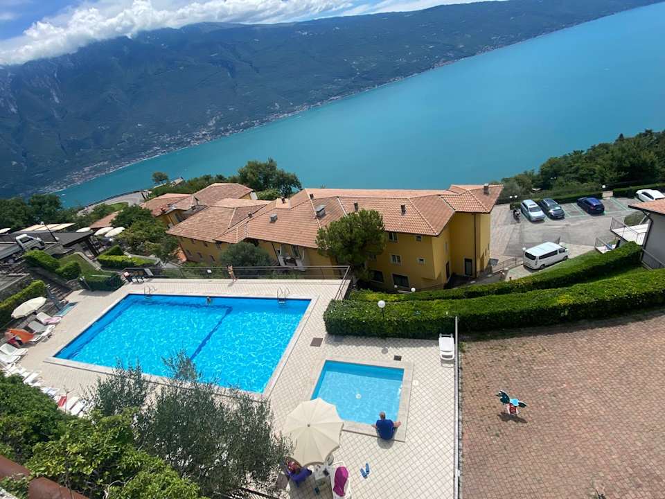 Pool Hotel & Residence La Rotonda