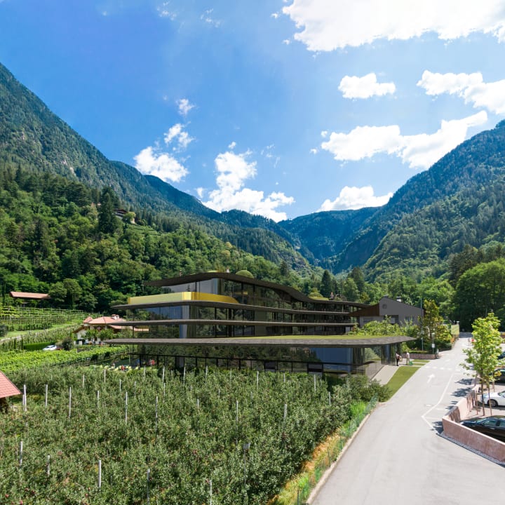 Außenansicht Prinz Rudolf Smart Hotel