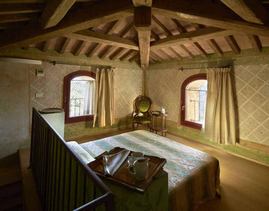 Zimmer B&B Relais Borgo Petrognano