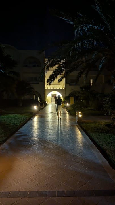 Gartenanlage TUI MAGIC LIFE Penelope Beach