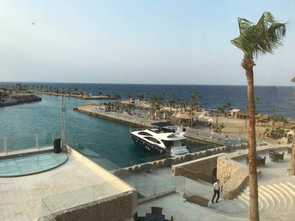 Ausblick Pickalbatros Citadel Resort