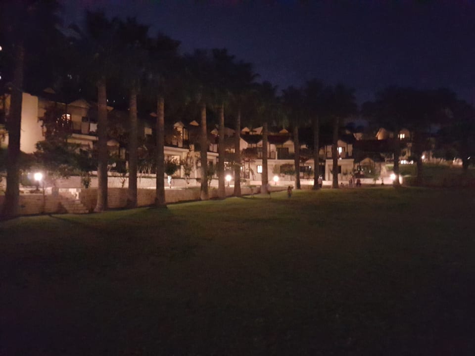 Gartenanlage Melas Holiday Village