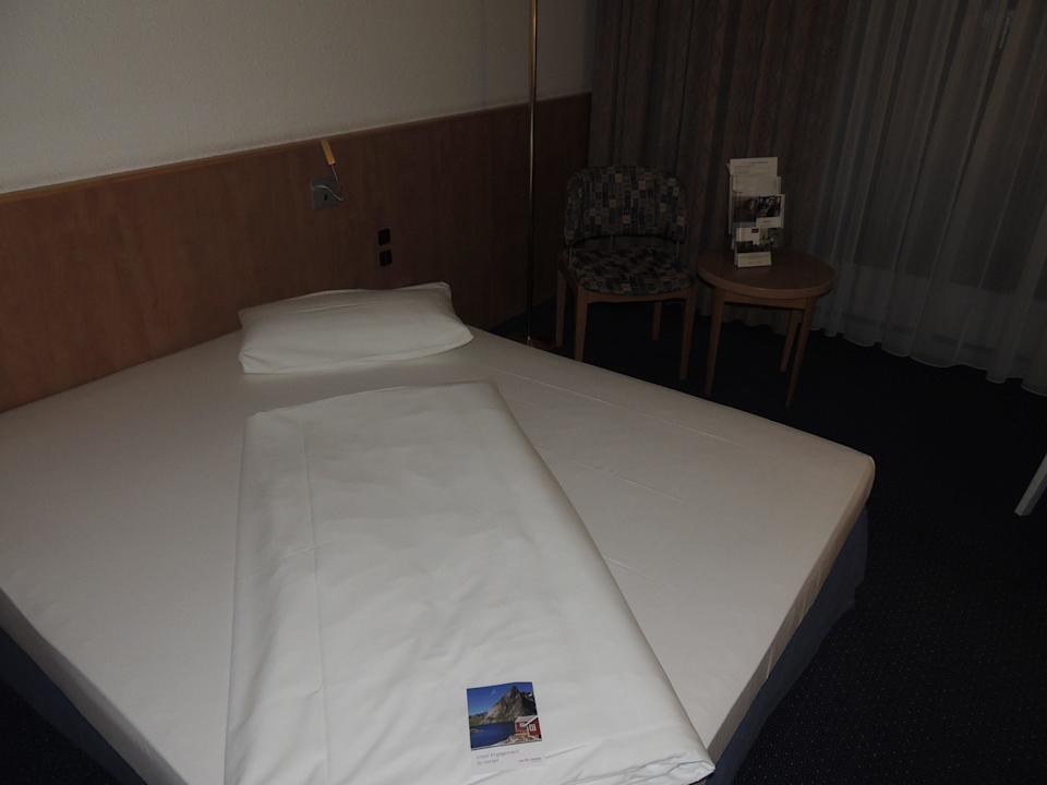 Zimmer Golden Tulip Bielefeld City