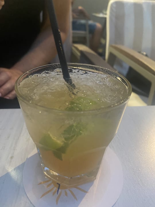 Gastro Hotel Kalithea Horizon Royal