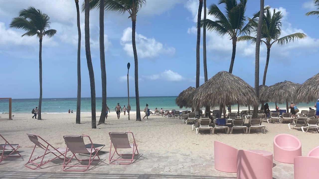 Strand Caribe Deluxe Princess