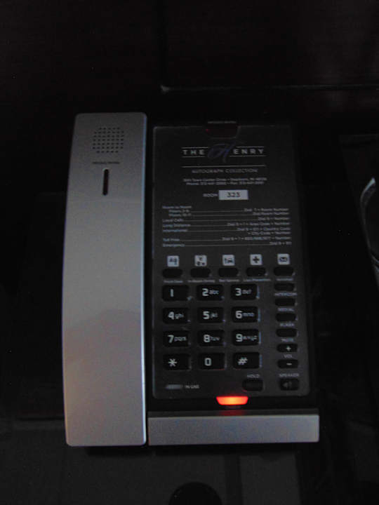 Zimmer Hotel The Henry