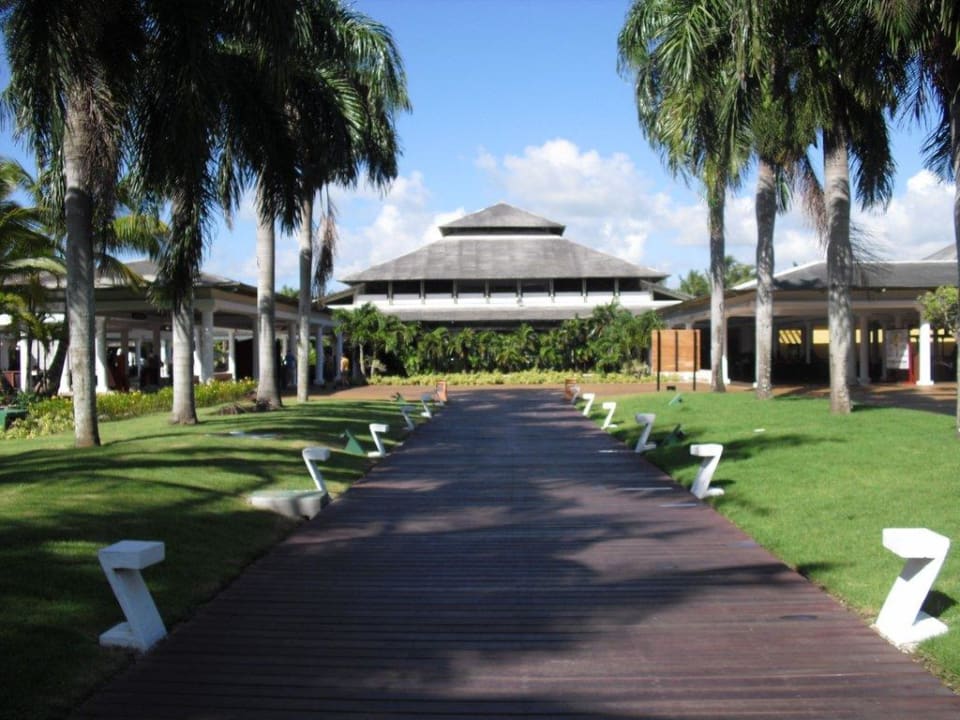 Hauptgebäude Catalonia Punta Cana - All Inclusive