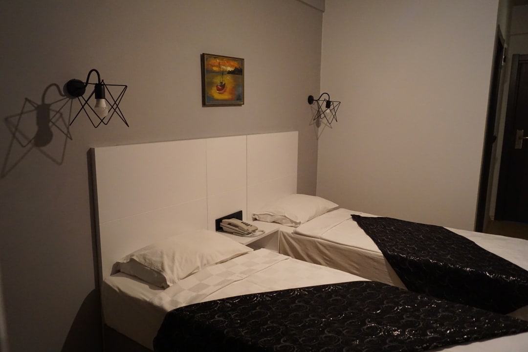 Zimmer Hotel Aslan City Kleopatra