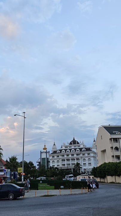 Außenansicht Side Royal Palace Hotel & Spa