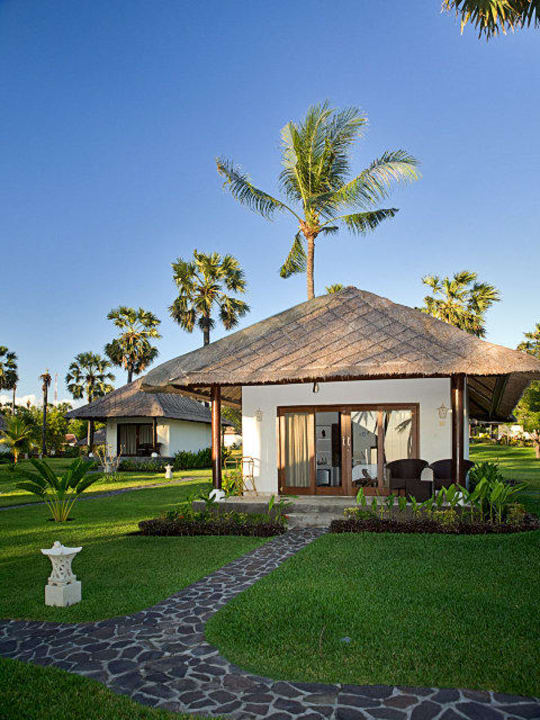 Bungalow Hotel Kubu Indah Dive & Spa Resort