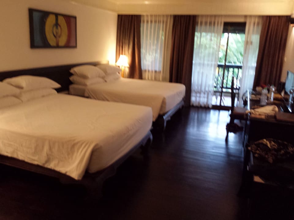 Zimmer Seaview Khao Lak Resort