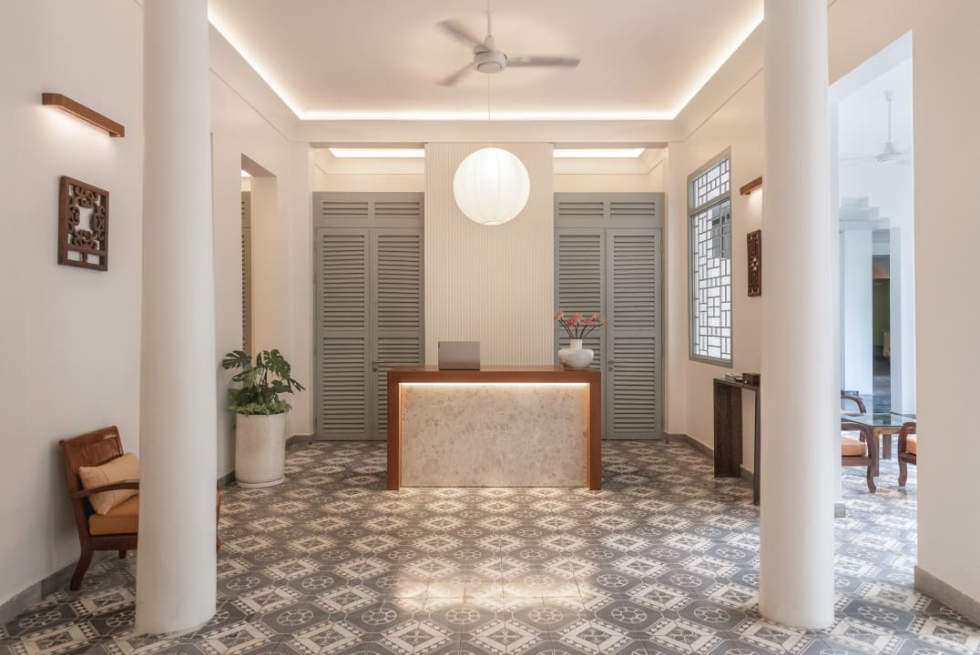 Lobby Hotel The Plantation Urban Resort & Spa