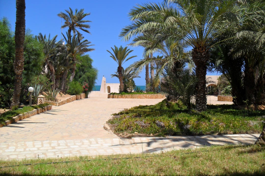 Vue de la chambre 2024 Zita Beach Resort