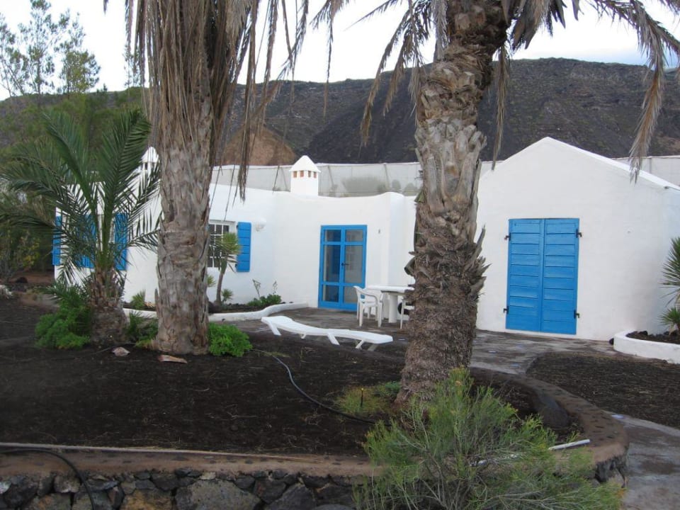 Strandhaus Bungalows Charco Verde