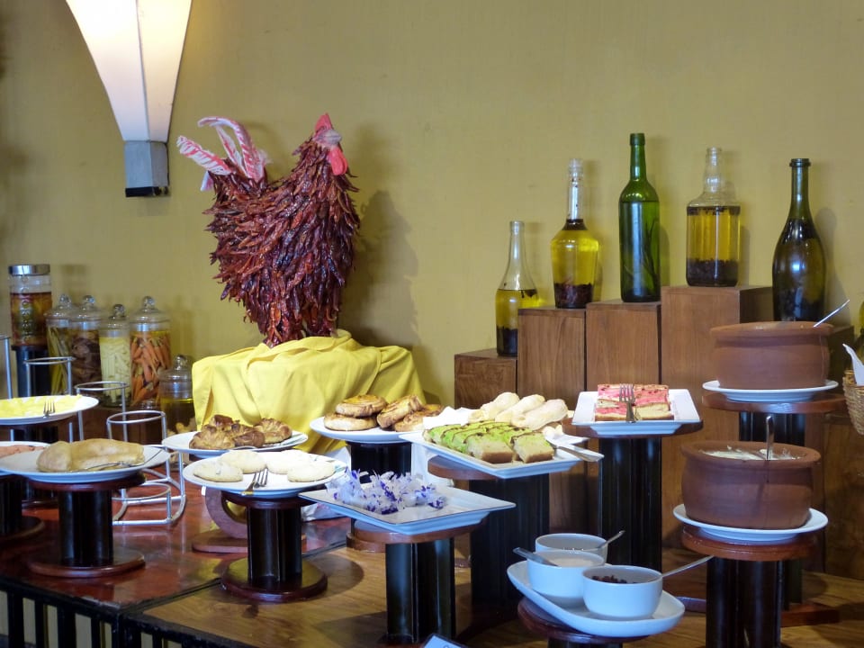 Super lecker Hotel Royal Lotus