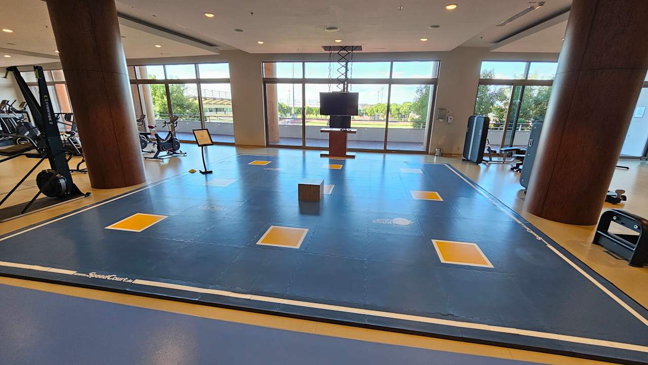 Sport & Freizeit Gloria Sports Arena