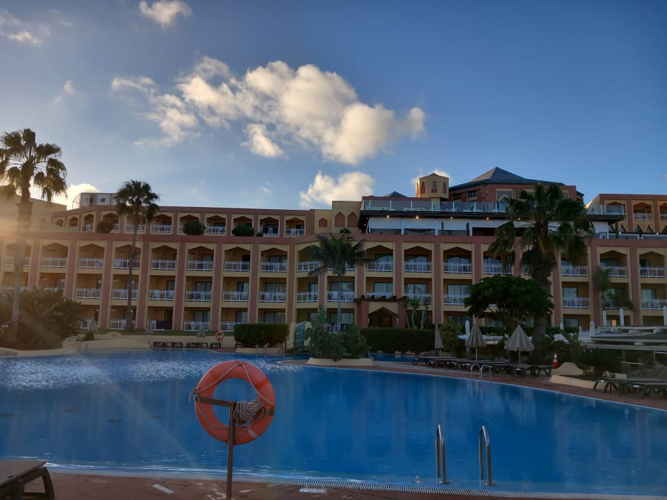 Außenansicht H10 Playa Esmeralda - Adults only