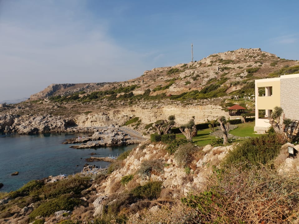 Strand Hotel Kalithea Horizon Royal