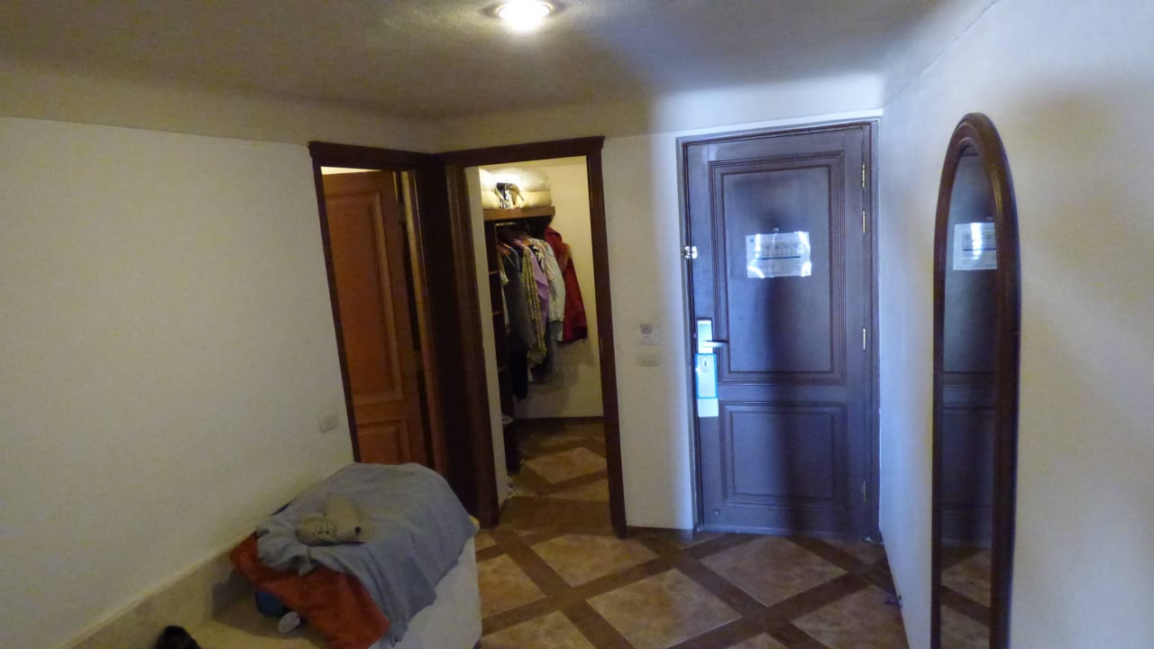 Flur Pickalbatros Citadel Resort