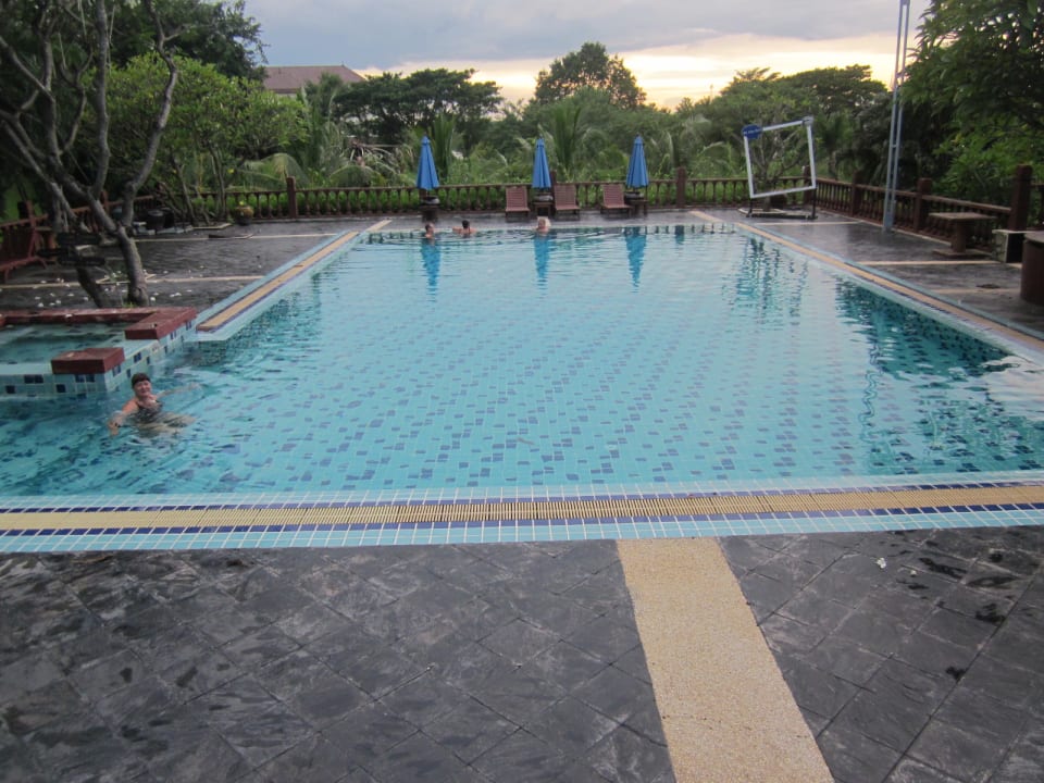 Pool Aureum Palace Hotel & Resorts Nay Pyi Taw