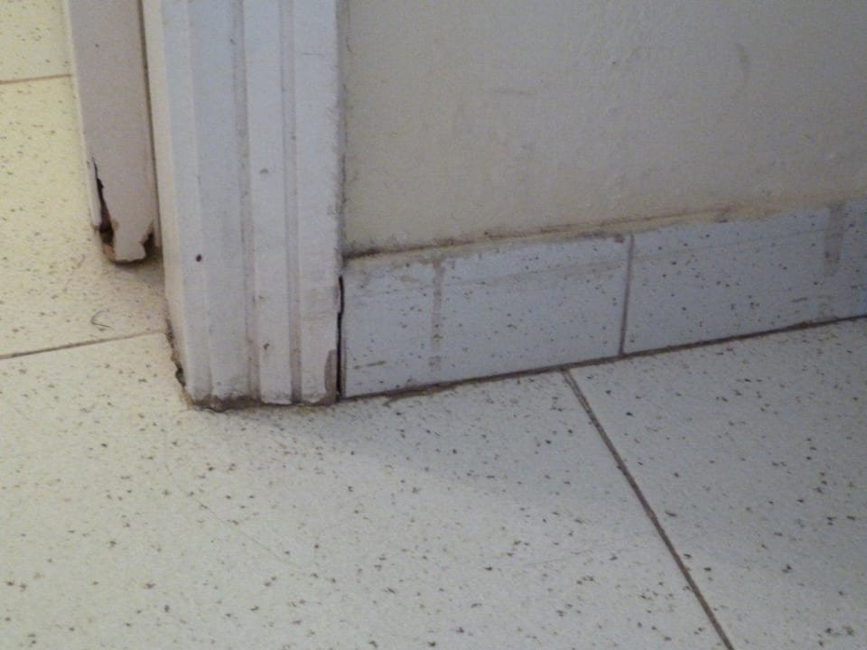 Türrahmen-Bad Apartments Las Tres Palmeras