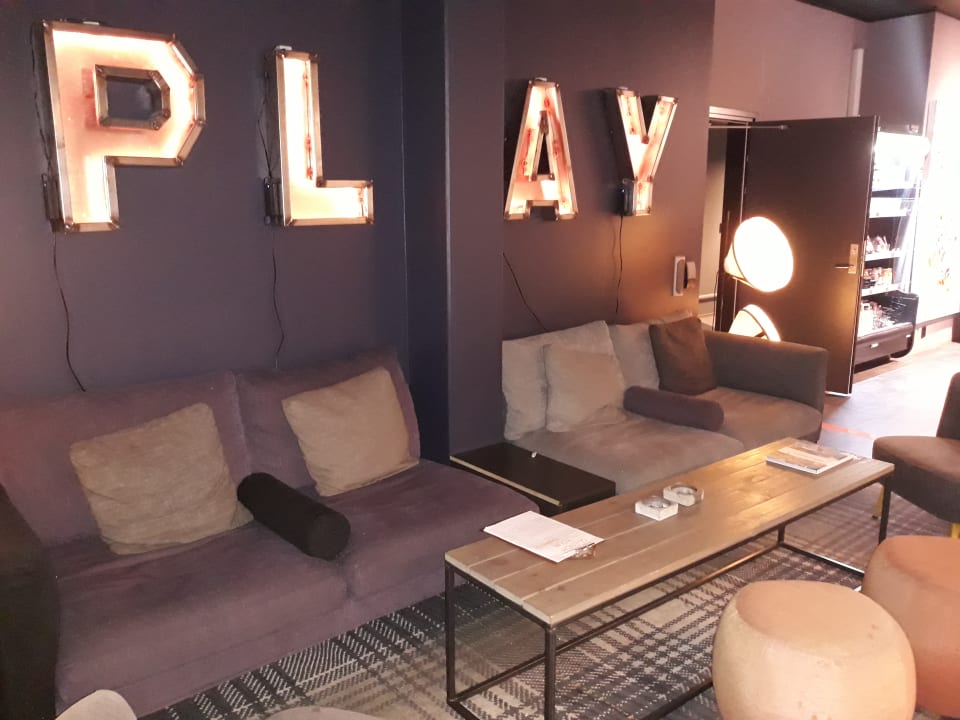 Lobby Comfort Hotel Xpress Tromso