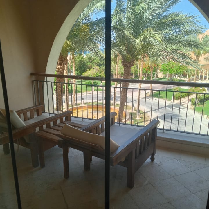 Ausblick Makadi Palace