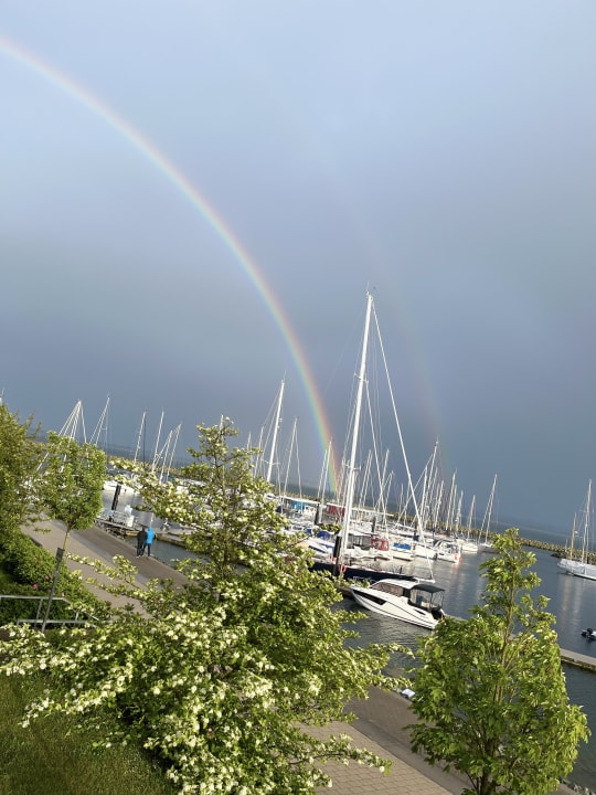 Ausblick Lindner Hotel Boltenhagen, part of JdV by Hyatt