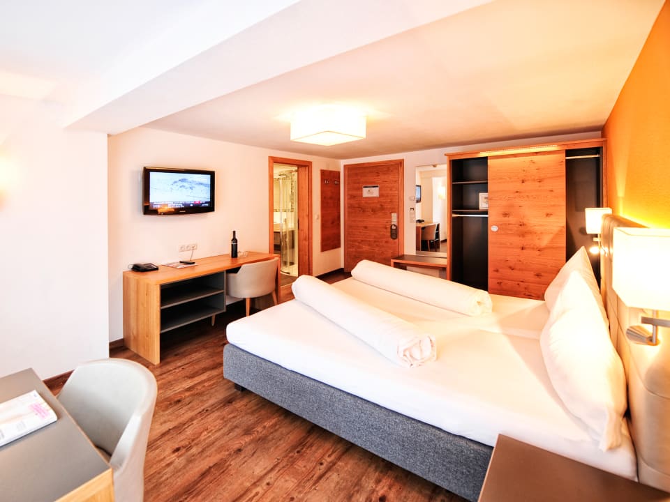 Zimmer Hotel Garni Alpenland