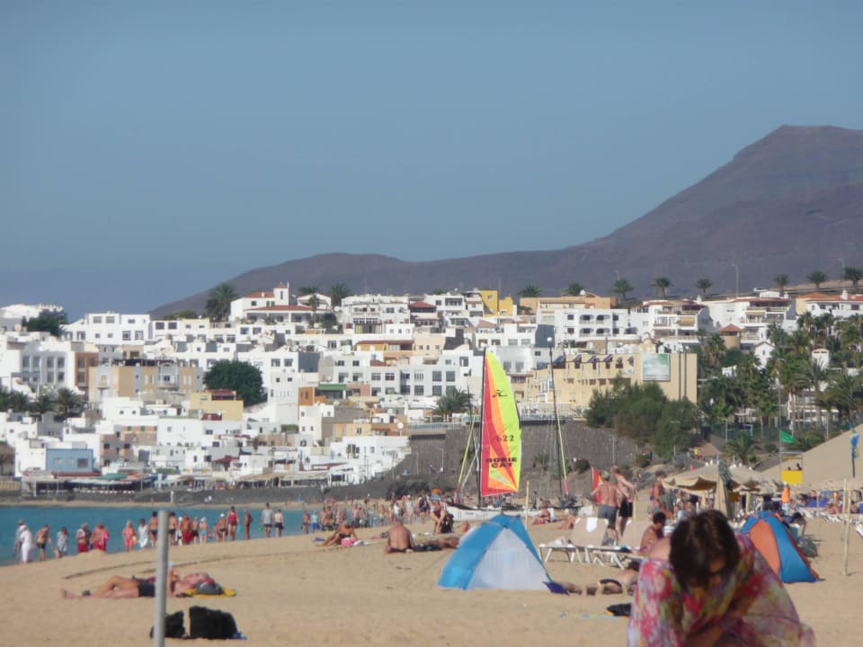 Fischerdorf Moro-Jable Servatur Alameda de Jandía