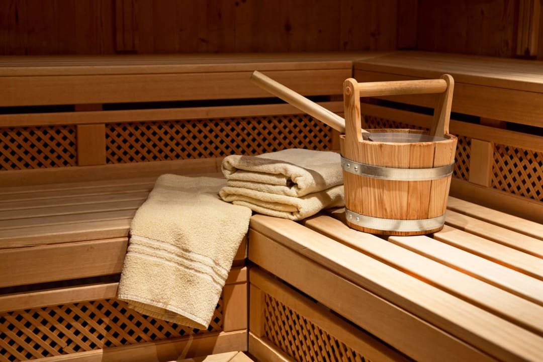 Saunagenuss Hotel Auhof