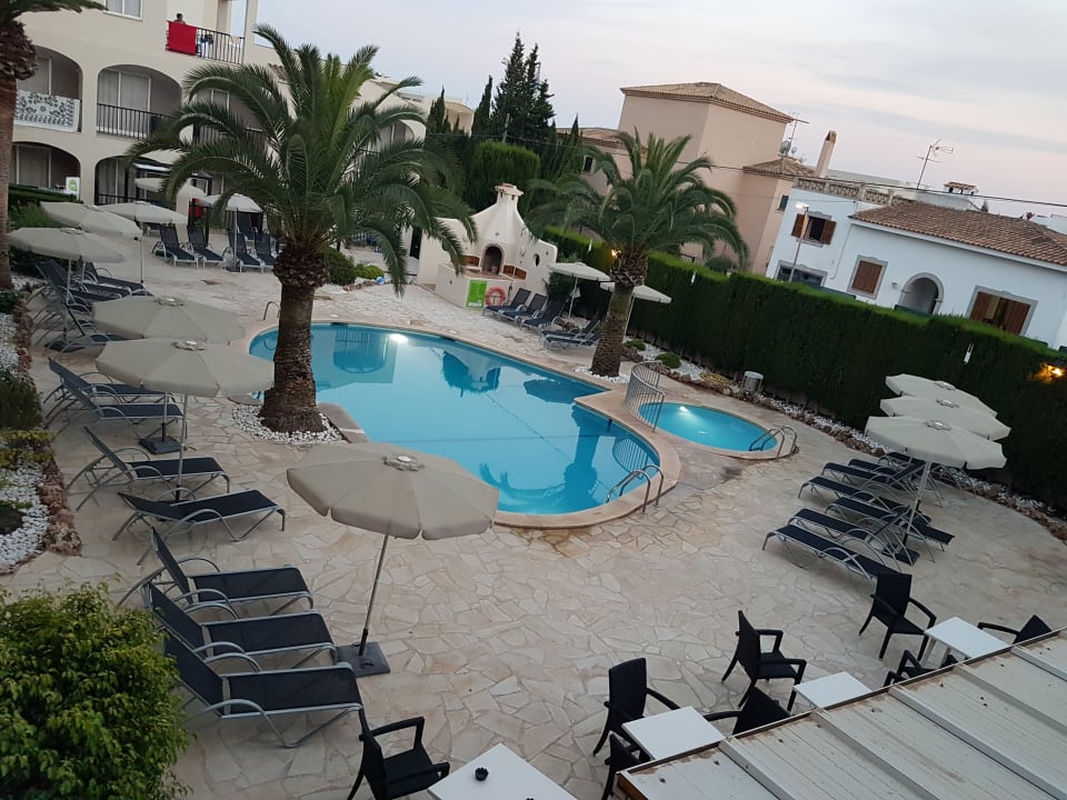 Pool Club Simó Hotel by Senator