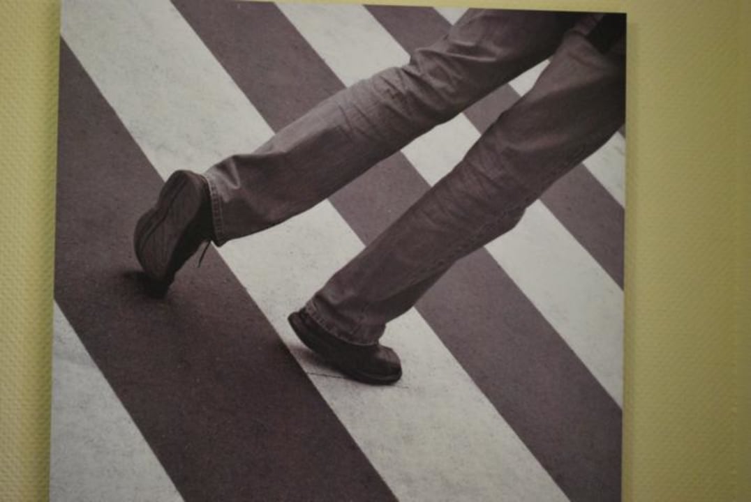 Bild im Hotelflur Hotel München City Center affiliated by Meliá