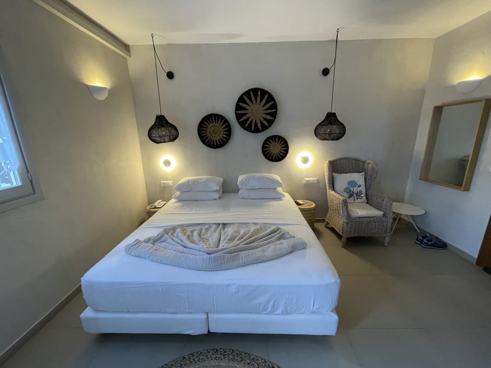 Zimmer Aegean Village Beachfront Resort