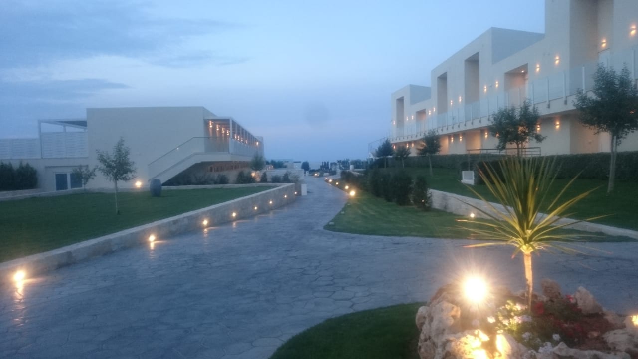 Ausblick TUI BLUE Insula Alba