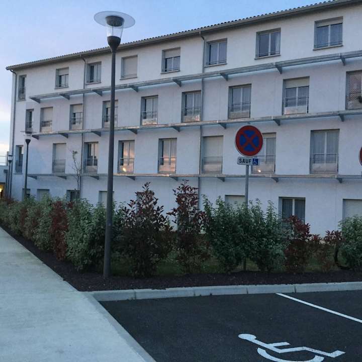 Zimmertrackt Quality Suites Toulouse Blagnac