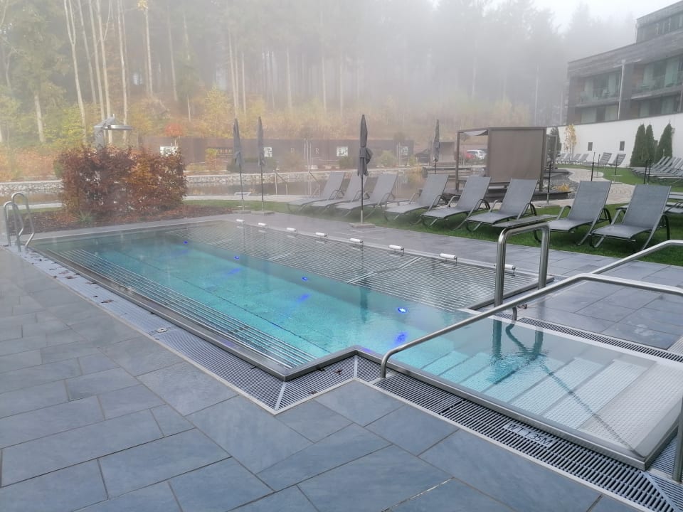 "Whirlpool" Wellness & Naturresort Reischlhof (Wegscheid ...