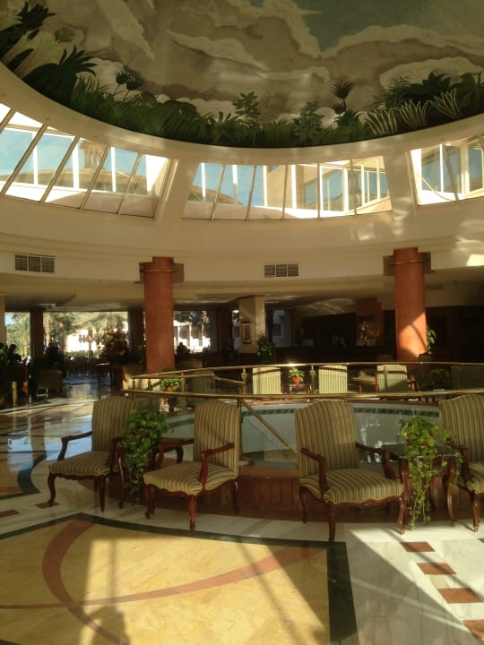 Lobby Sea Star Beau Rivage