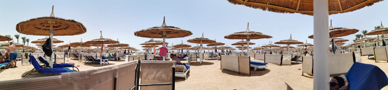 Strand Pickalbatros Dana Beach Resort - Hurghada