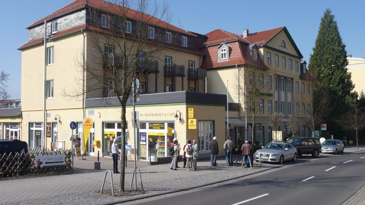 Hotel Georg Herzog Hotel Herzog Georg