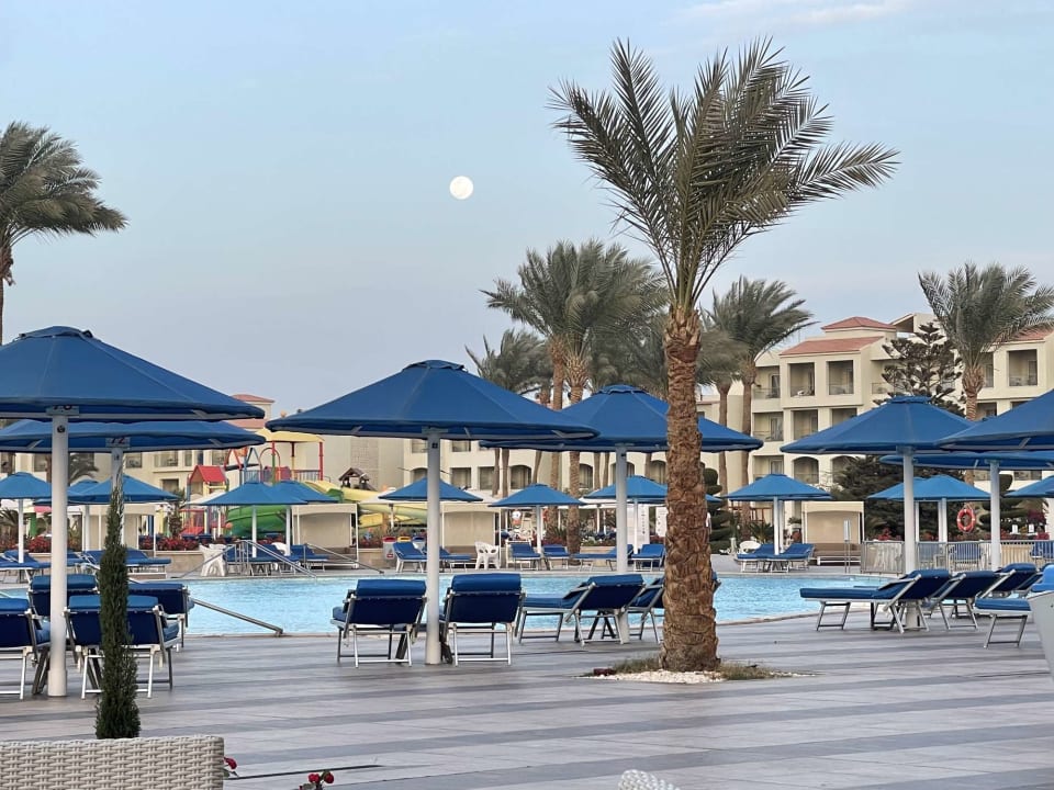 Pool Pickalbatros Dana Beach Resort - Hurghada