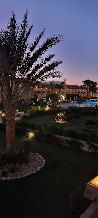 Ausblick Prima Life Makadi Resort