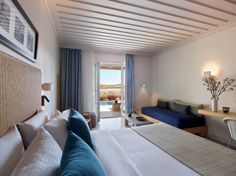 Zimmer Summer Senses Luxury Resort