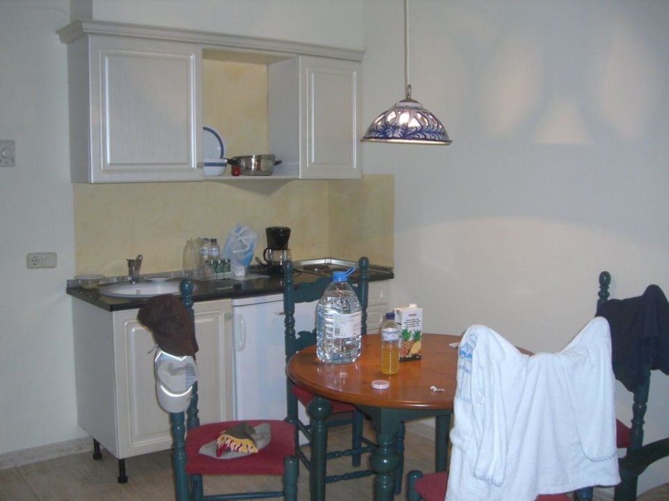 Küche R2 Lago Playa Park